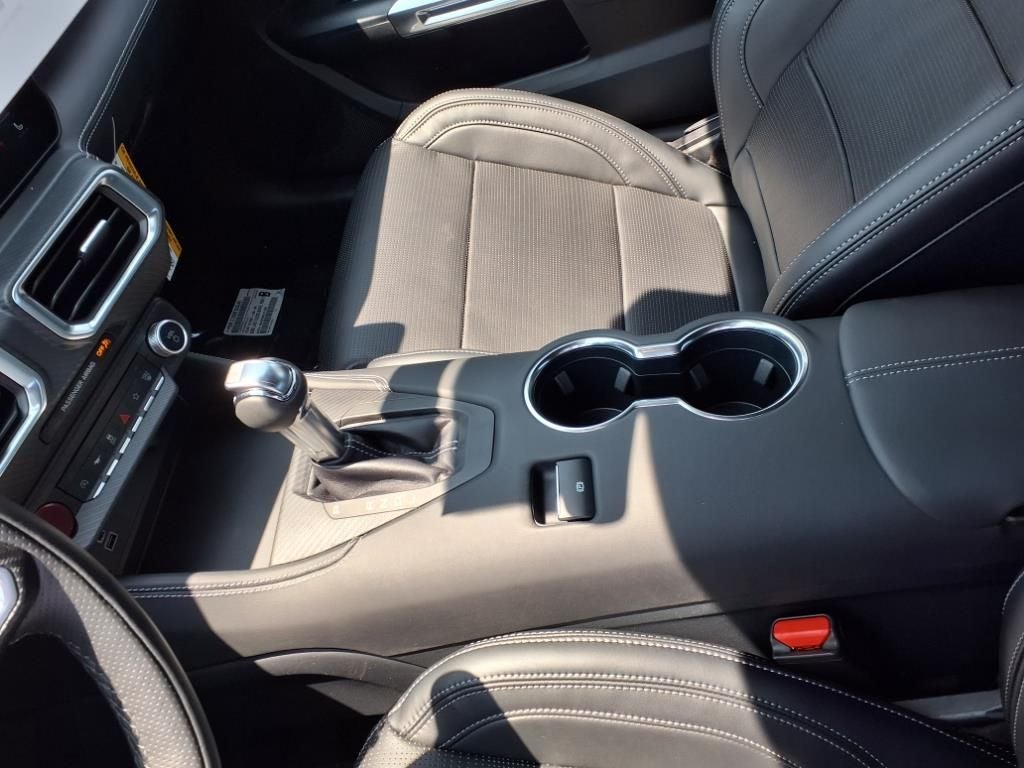 2025 Ford Mustang EcoBoost Premium