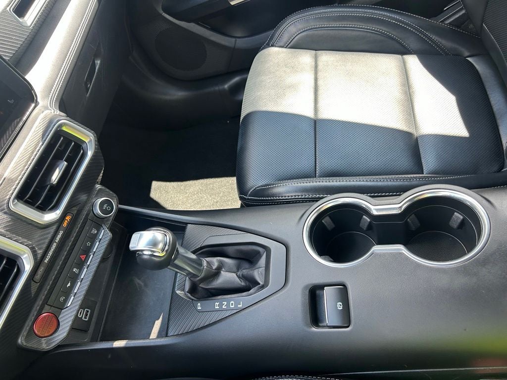 2025 Ford Mustang EcoBoost Premium