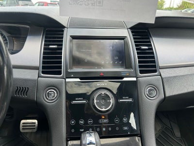 2013 Ford Taurus SHO