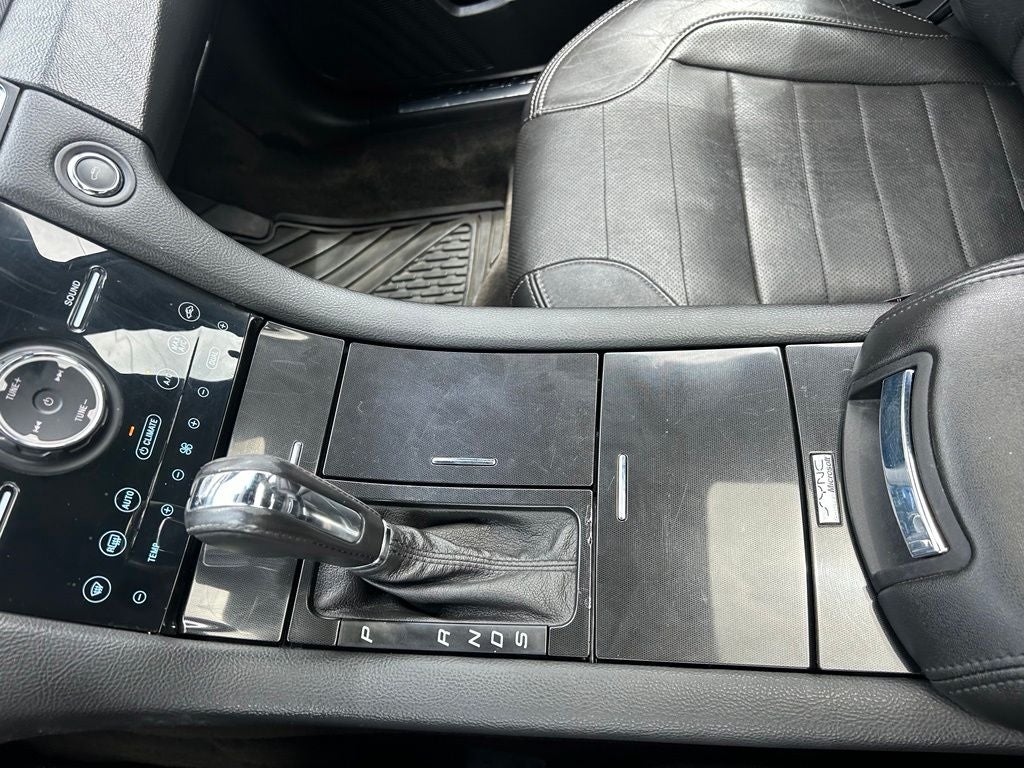 2013 Ford Taurus SHO