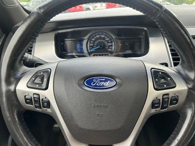 2013 Ford Taurus SHO