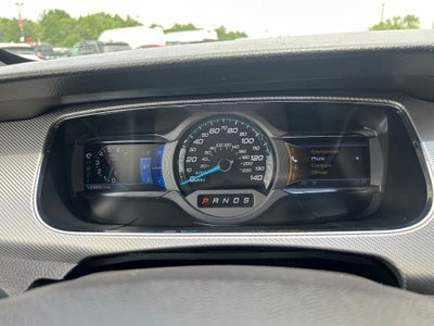 2013 Ford Taurus SHO