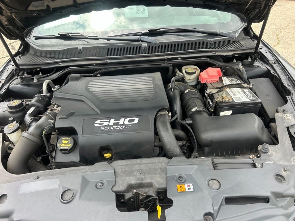 2013 Ford Taurus SHO