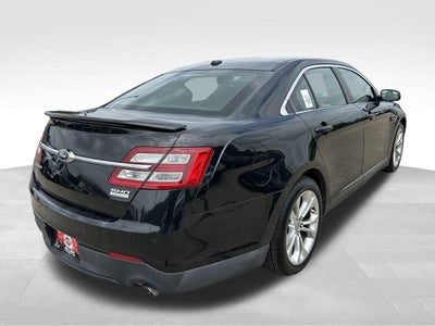 2013 Ford Taurus SHO