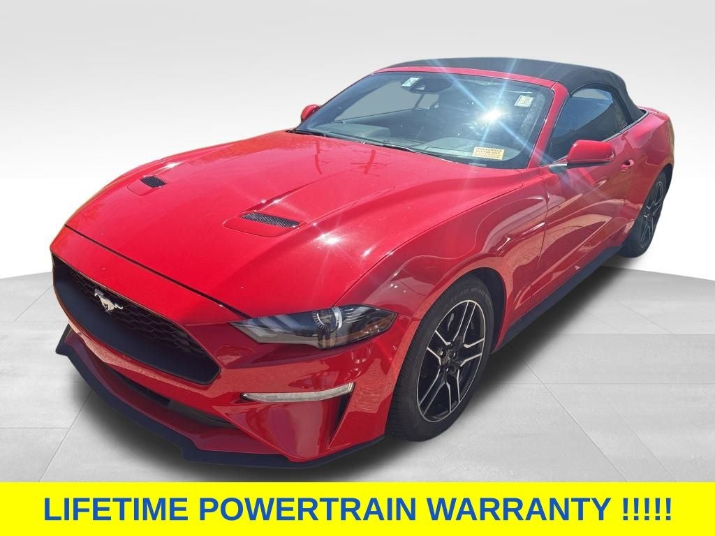 2023 Ford Mustang EcoBoost Premium