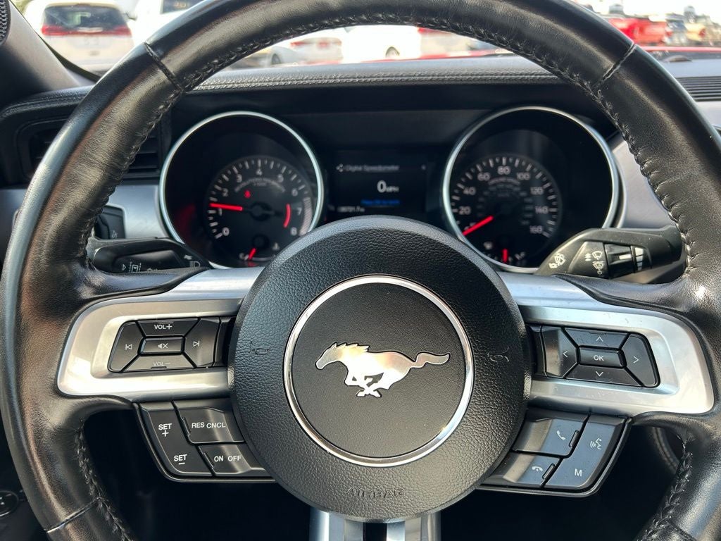 2023 Ford Mustang EcoBoost Premium
