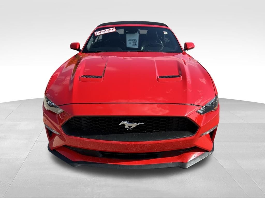 2023 Ford Mustang EcoBoost Premium