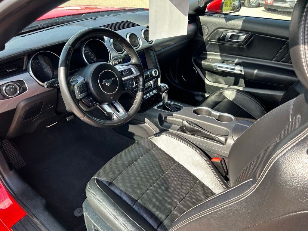 2023 Ford Mustang EcoBoost Premium