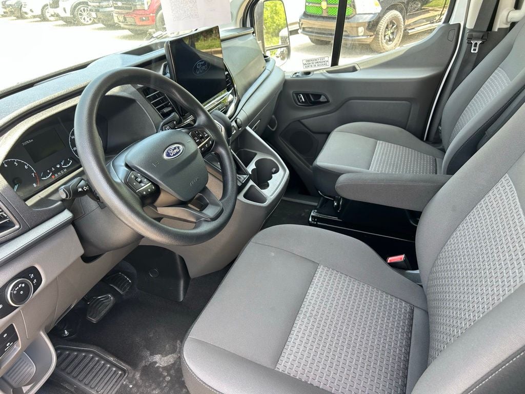 2024 Ford Transit-350 XLT