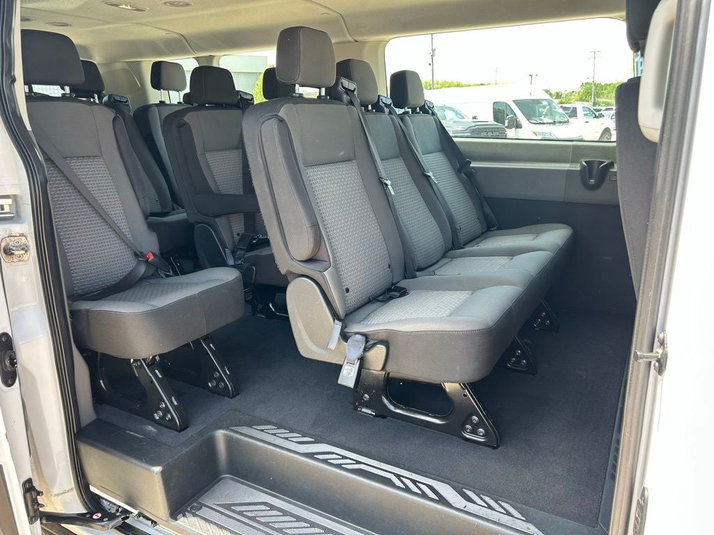 2024 Ford Transit-350 XLT
