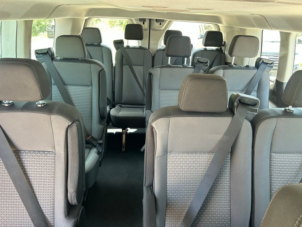 2024 Ford Transit-350 XLT