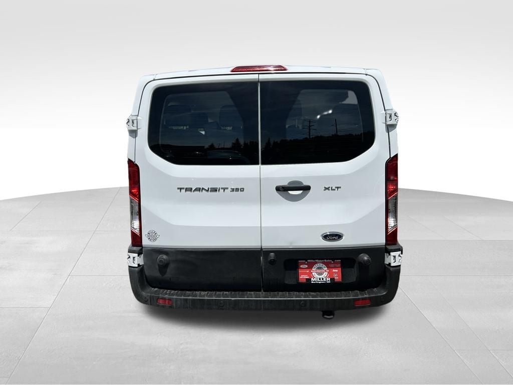 2024 Ford Transit-350 XLT