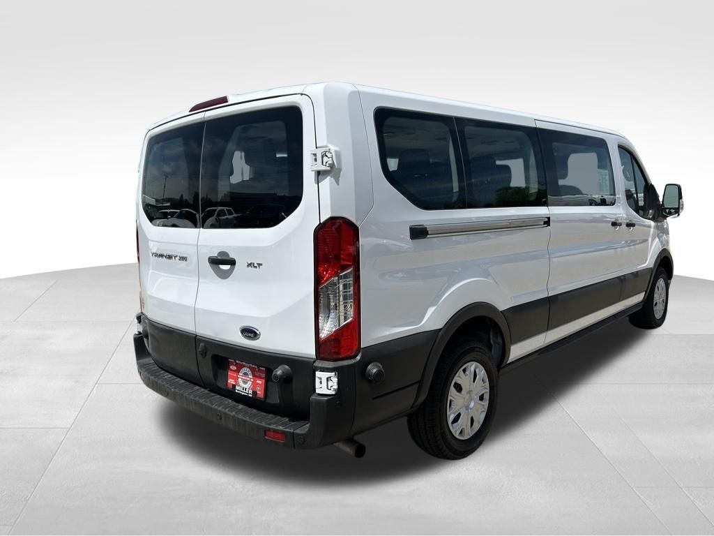 2024 Ford Transit-350 XLT