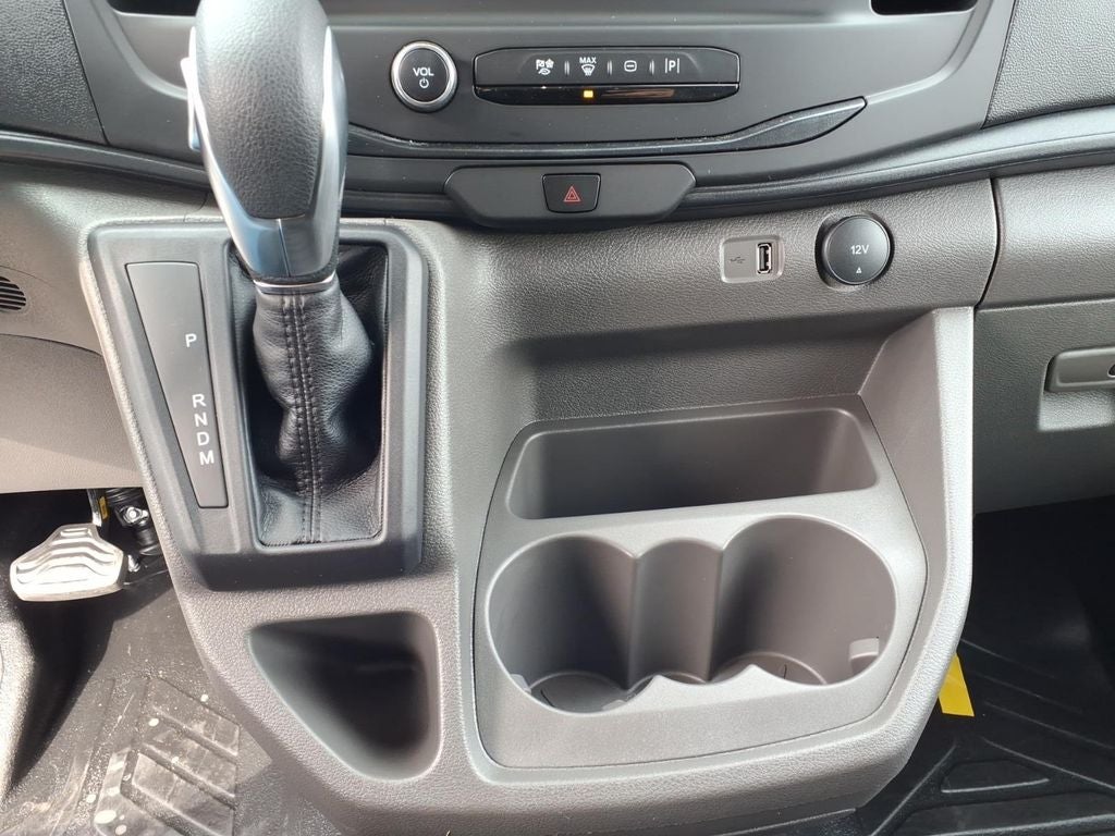 2026 Ford Transit-350 XL