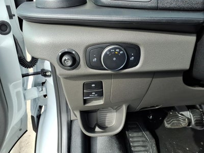 2026 Ford Transit-350 XL