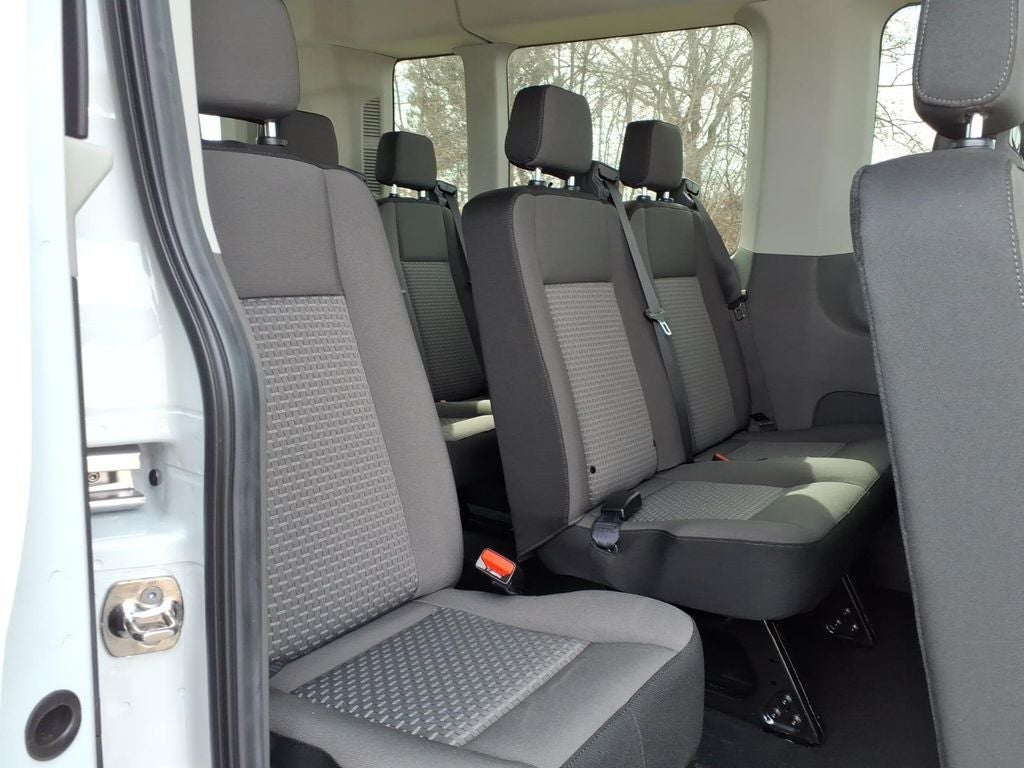 2026 Ford Transit-350 XL