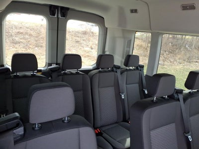 2026 Ford Transit-350 XL