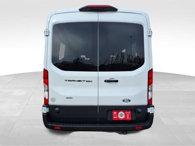 2026 Ford Transit-350 XL
