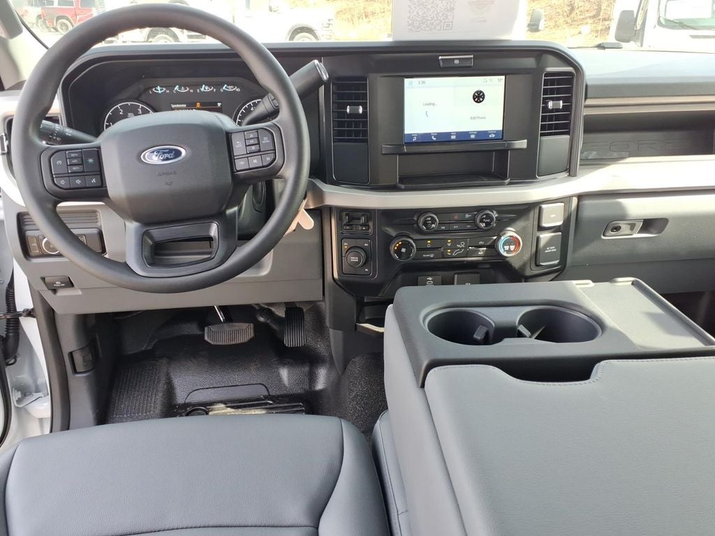 2026 Ford F-450SD XL DRW