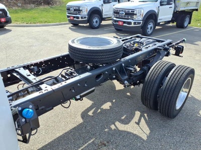 2026 Ford F-450SD XL DRW