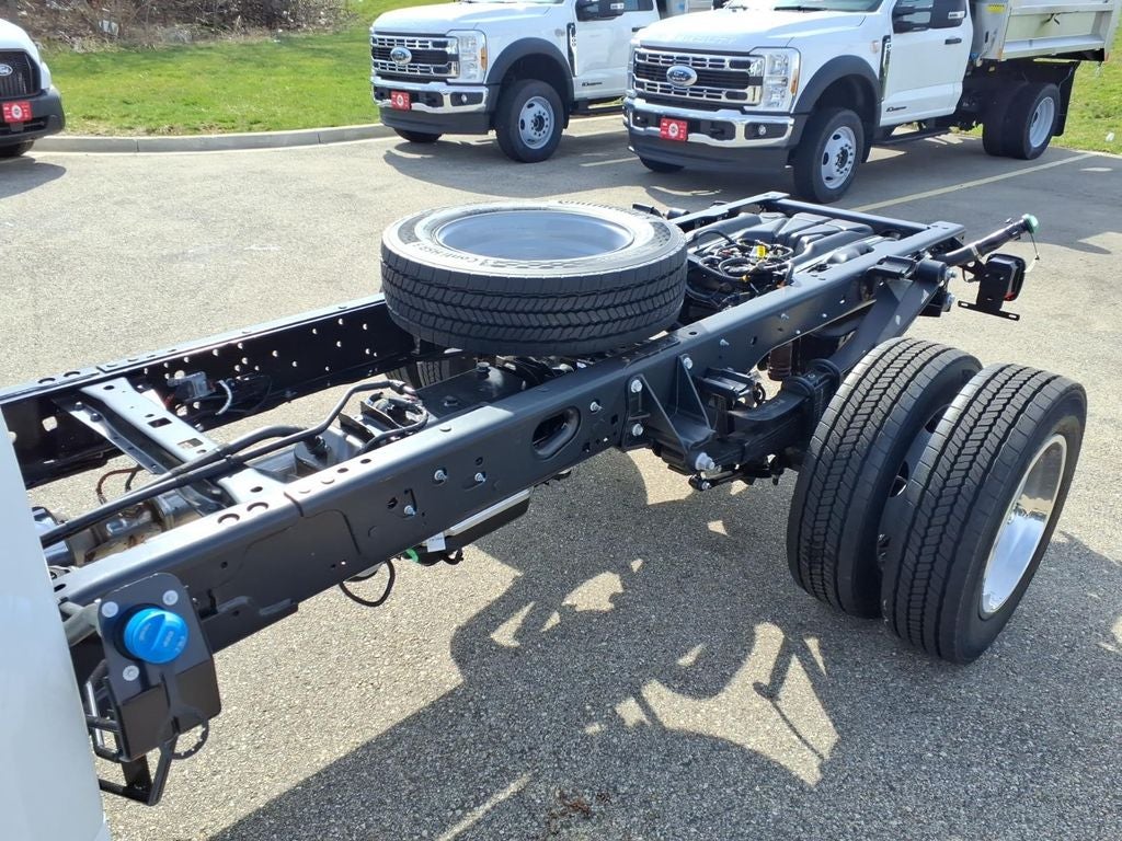 2026 Ford F-450SD XL DRW