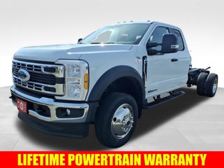 2026 Ford F-450SD XL DRW