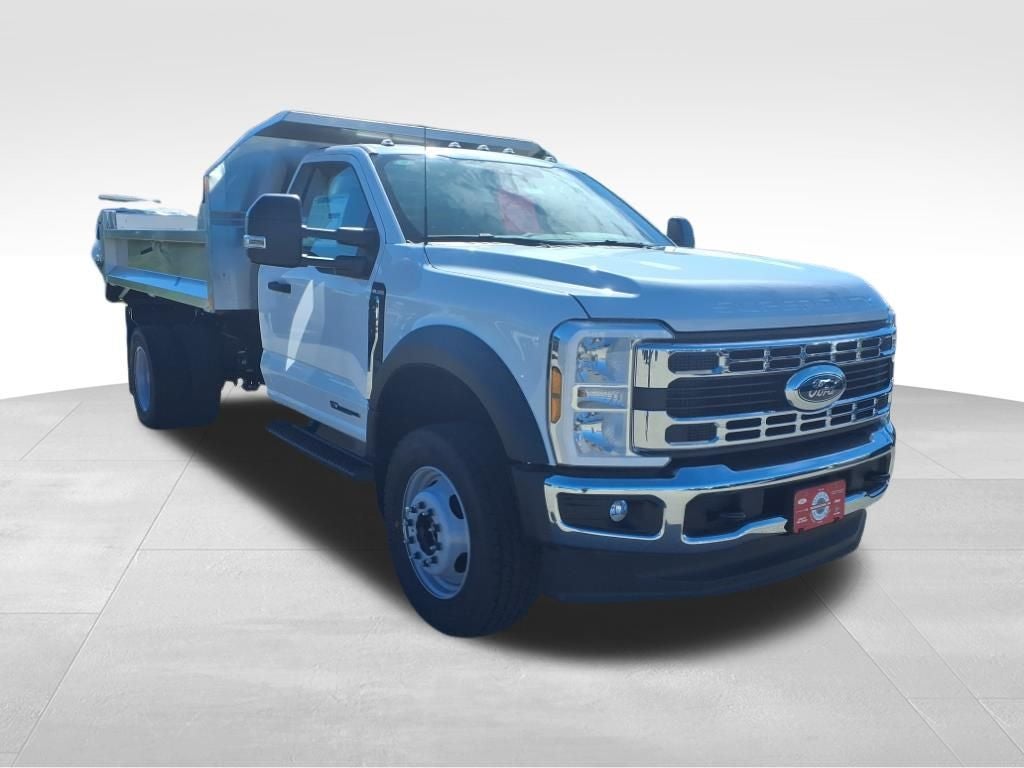 2025 Ford F-600SD XL 169 WB