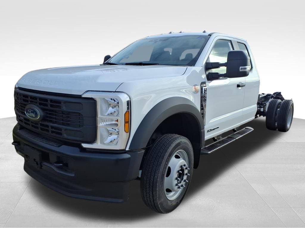 2026 Ford F-550SD XL DRW