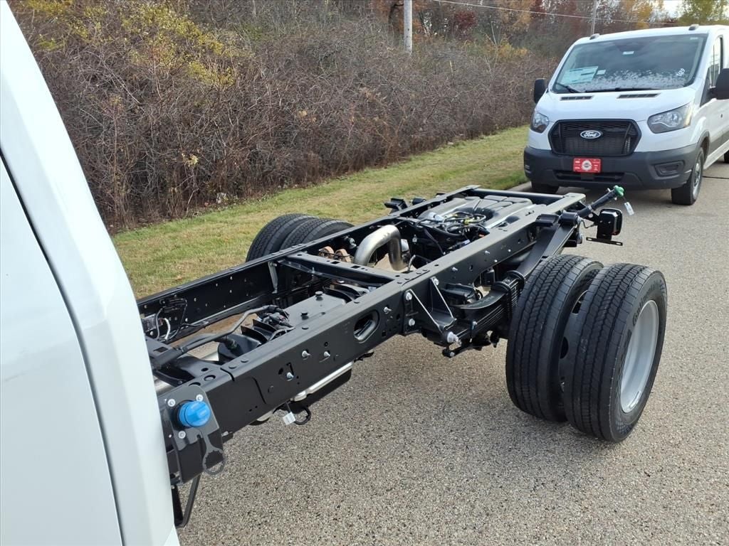 2026 Ford F-550SD XL DRW