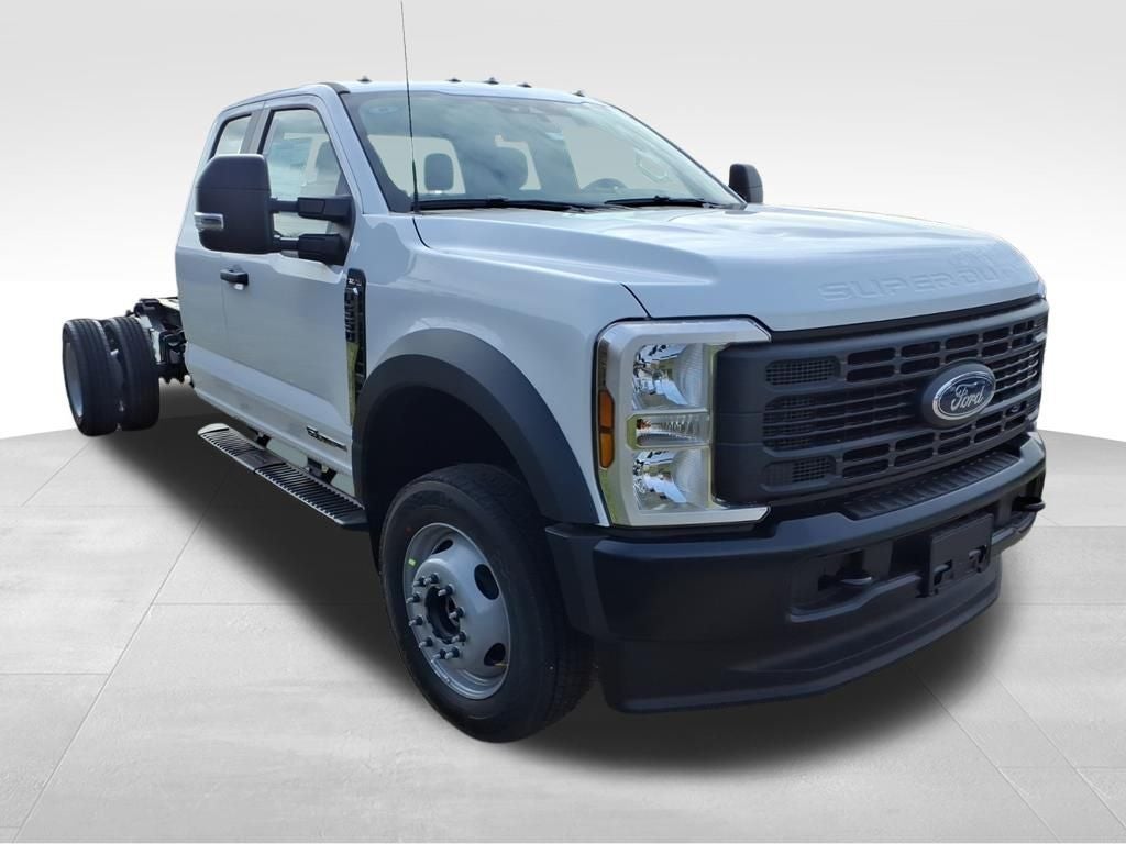 2026 Ford F-550SD XL DRW
