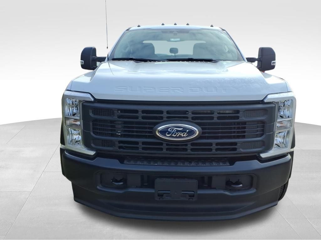 2026 Ford F-550SD XL DRW