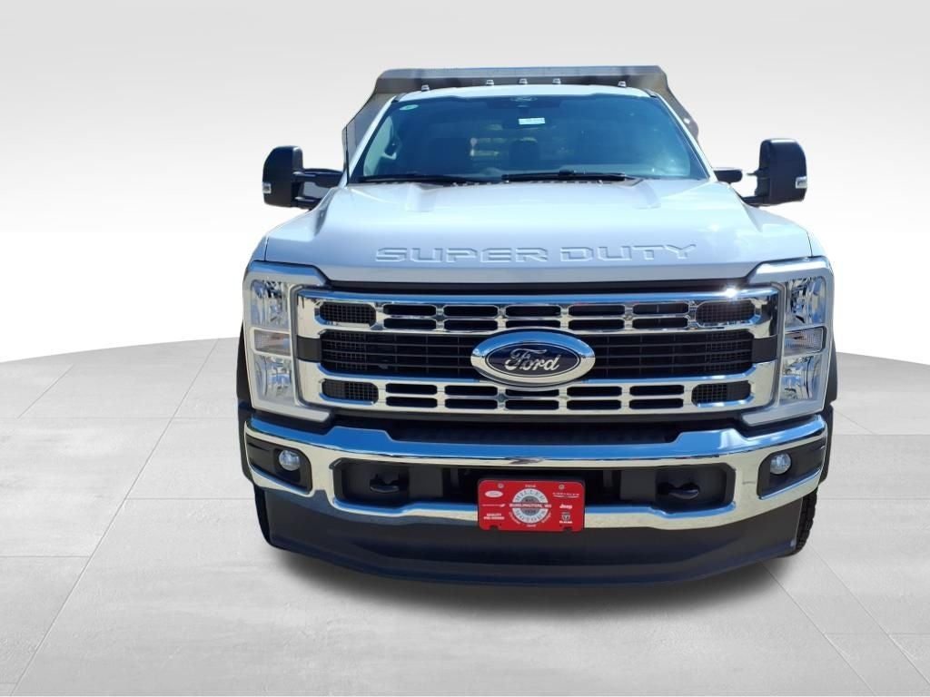 2025 Ford F-550SD XL DRW