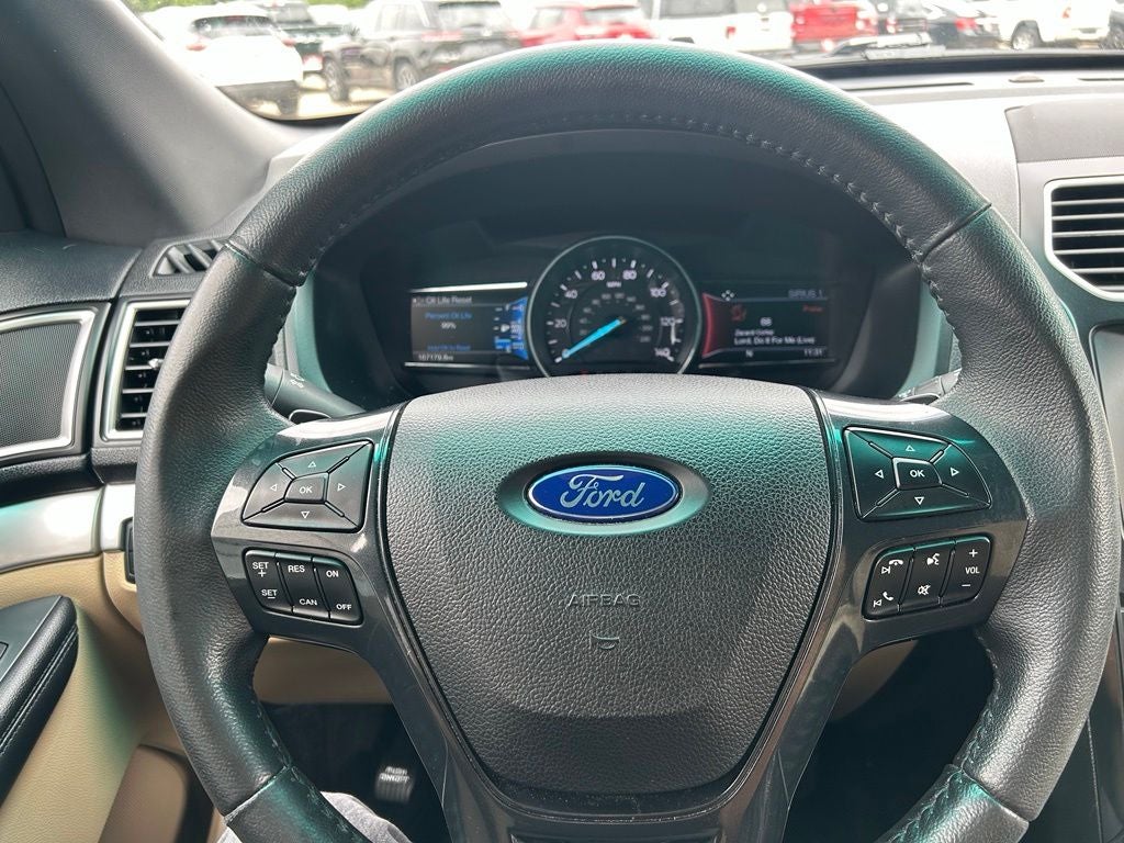 2016 Ford Explorer XLT