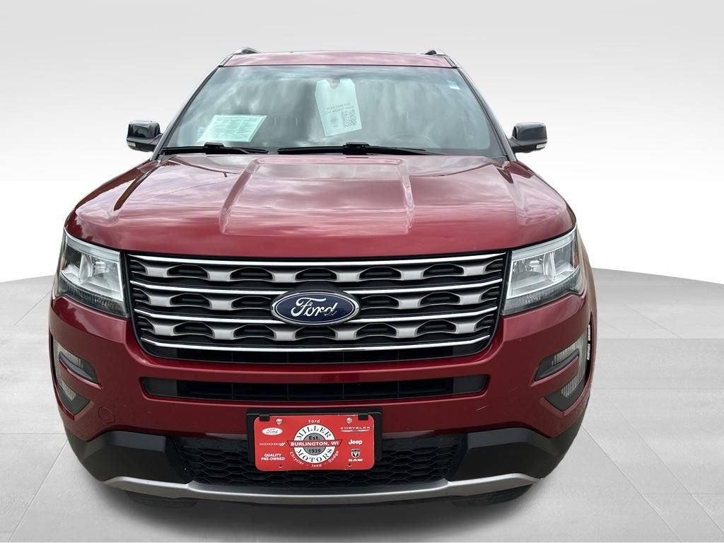 2016 Ford Explorer XLT