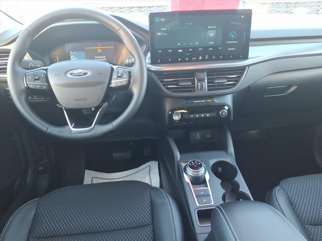 2026 Ford Escape Plug-In Hybrid Base
