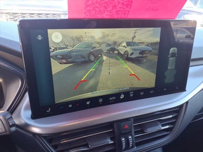 2026 Ford Escape Plug-In Hybrid Base