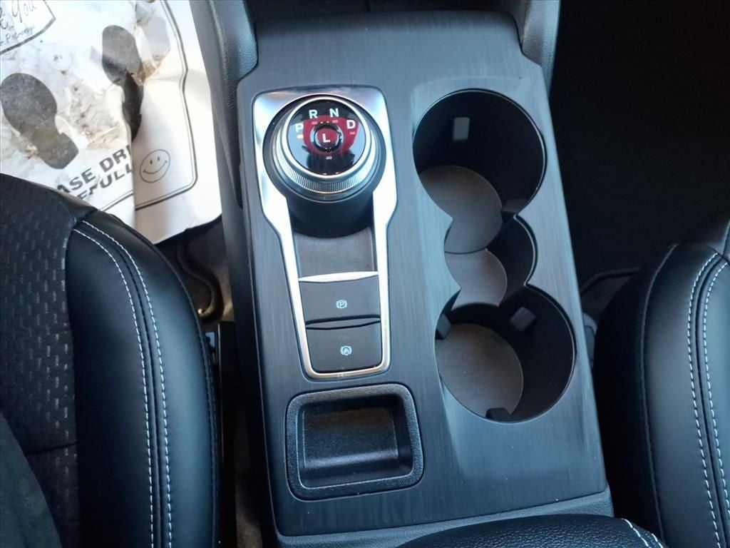 2026 Ford Escape Plug-In Hybrid Base