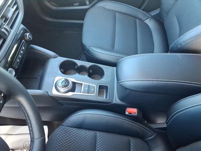 2026 Ford Escape Plug-In Hybrid Base