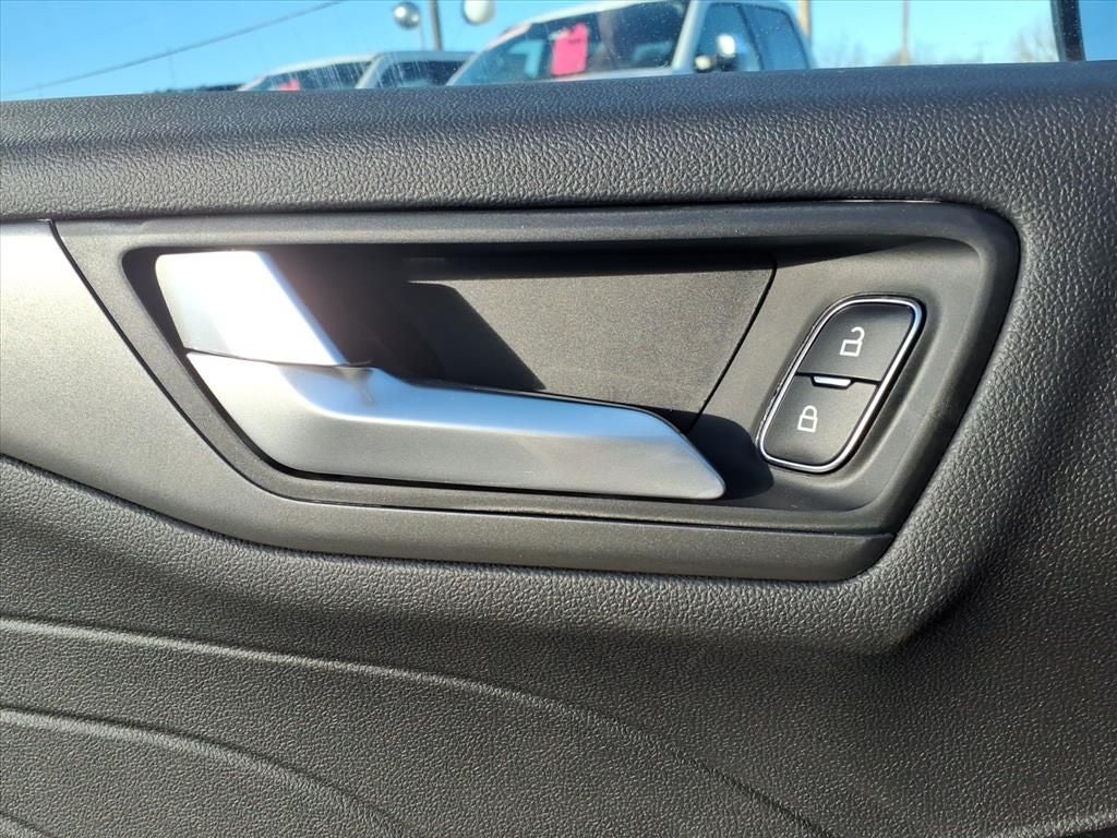 2026 Ford Escape Plug-In Hybrid Base