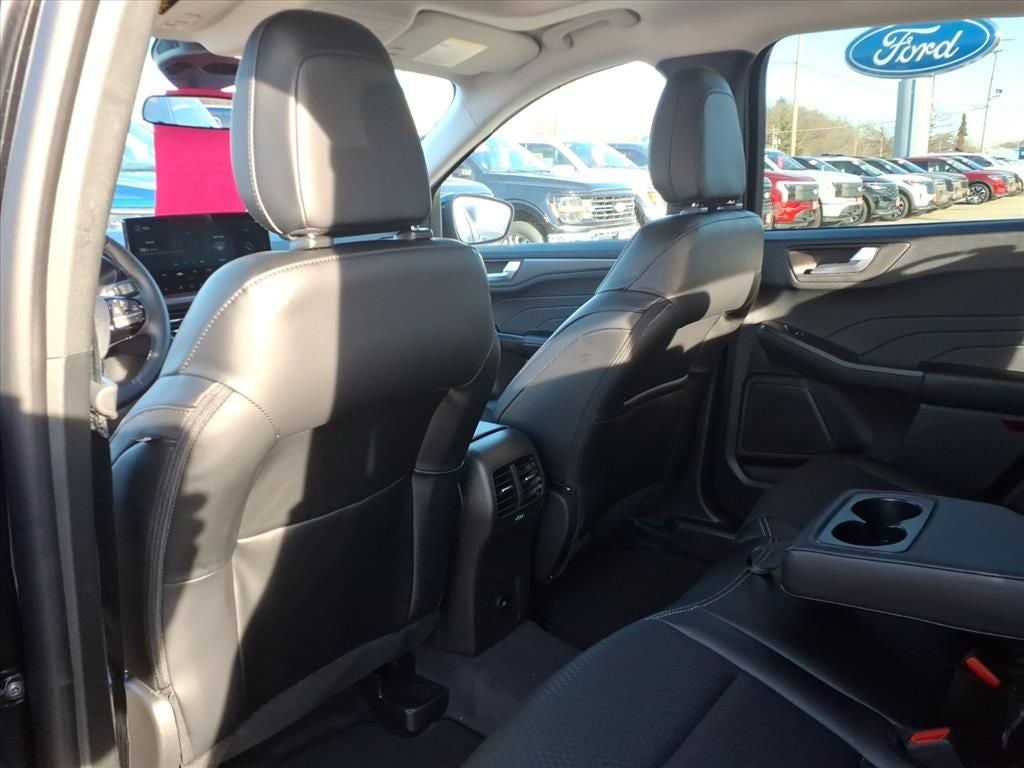 2026 Ford Escape Plug-In Hybrid Base