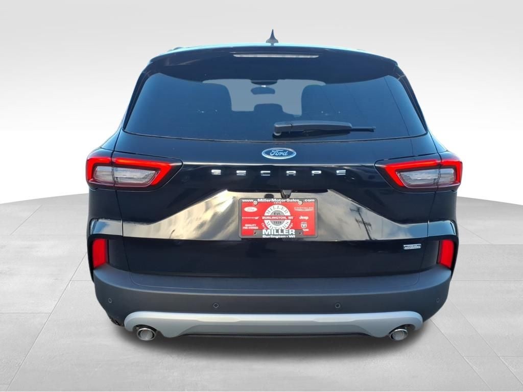 2026 Ford Escape Plug-In Hybrid Base