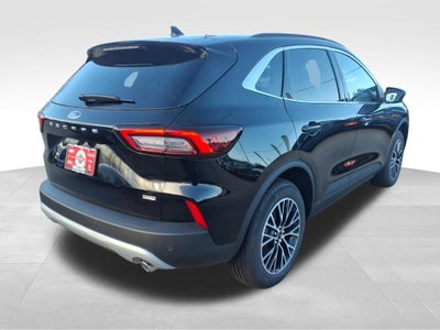 2026 Ford Escape Plug-In Hybrid Base