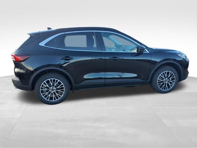 2026 Ford Escape Plug-In Hybrid Base