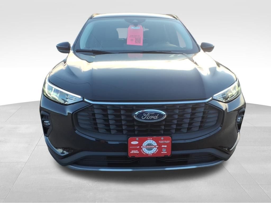 2026 Ford Escape Plug-In Hybrid Base