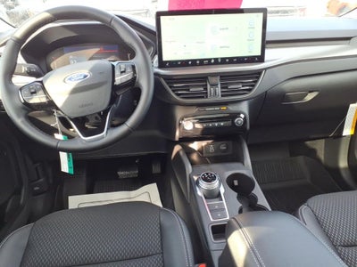 2026 Ford Escape Plug-In Hybrid Base