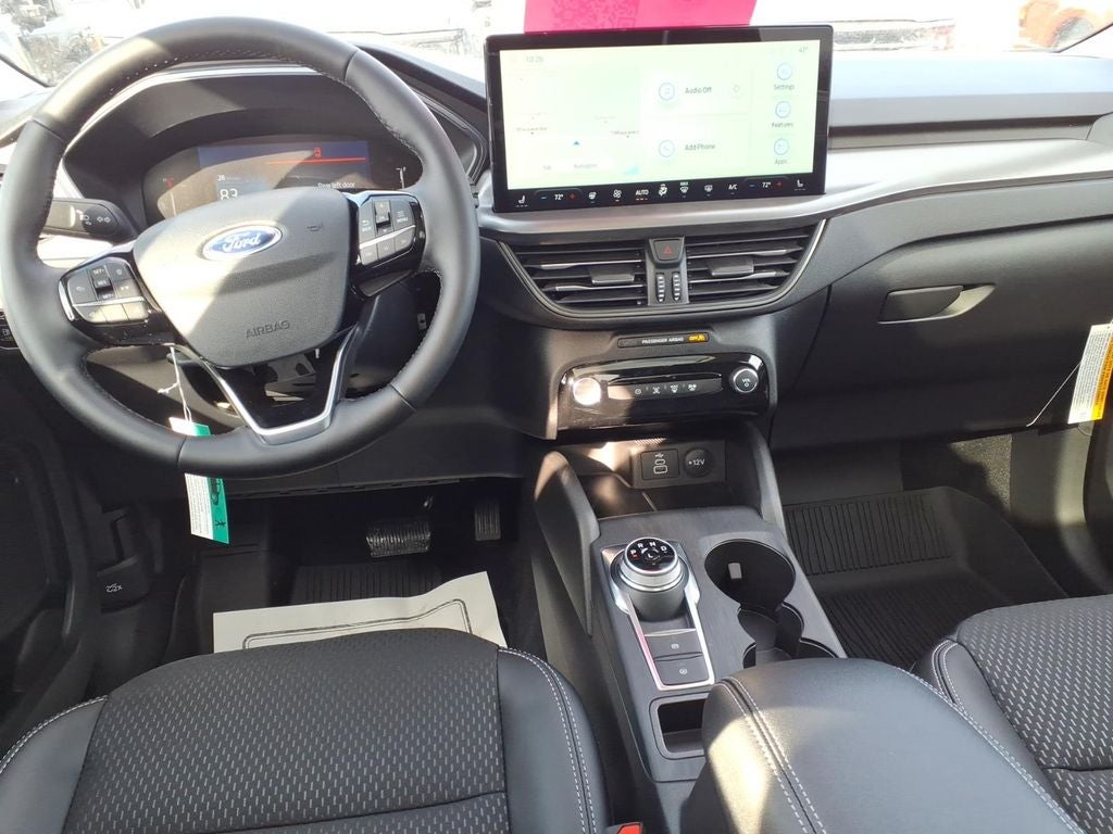 2026 Ford Escape Plug-In Hybrid Base