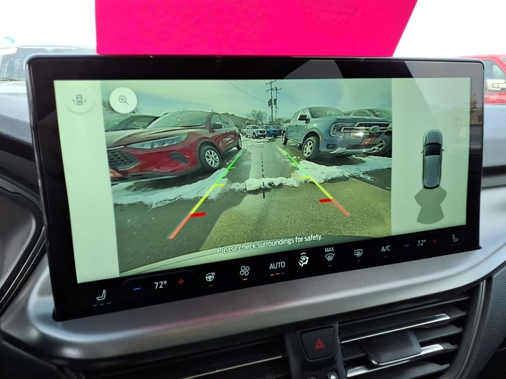 2026 Ford Escape Plug-In Hybrid Base