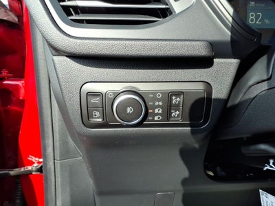 2026 Ford Escape Plug-In Hybrid Base