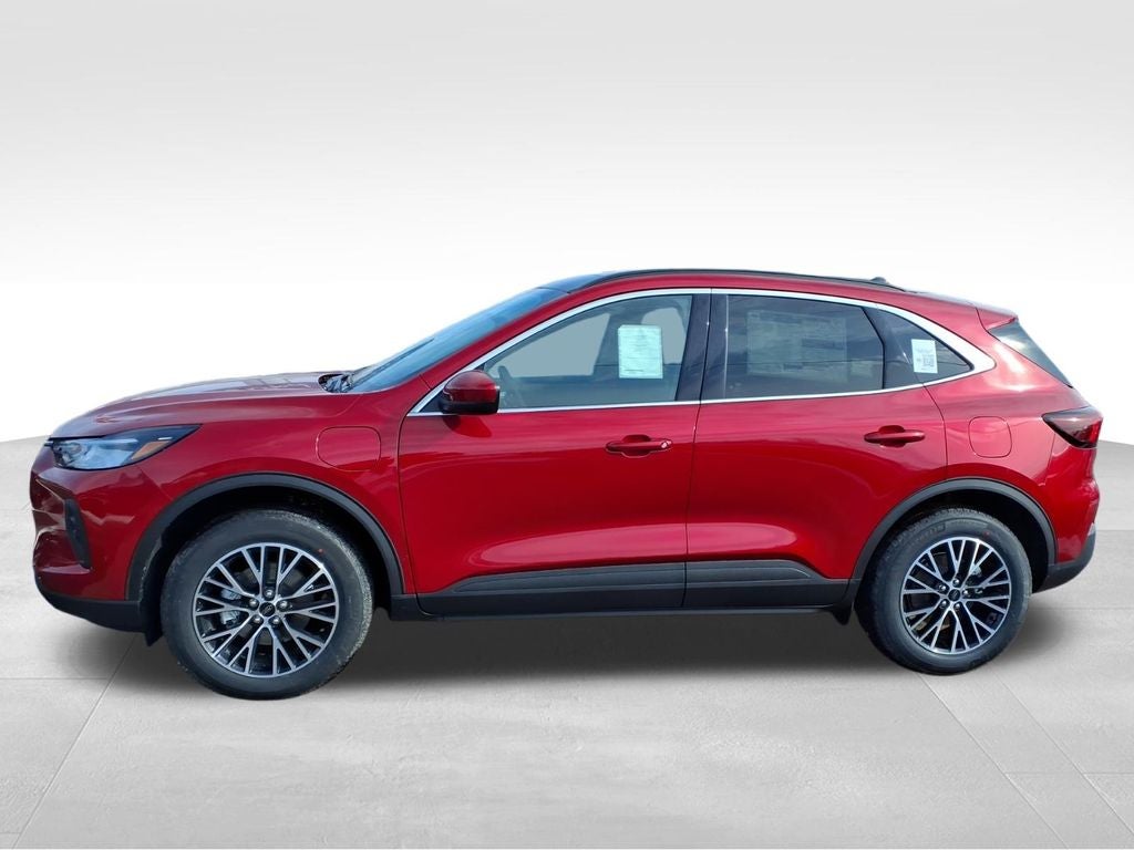 2026 Ford Escape Plug-In Hybrid Base