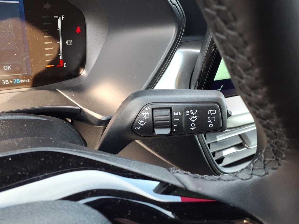 2026 Ford Escape Plug-In Hybrid Base